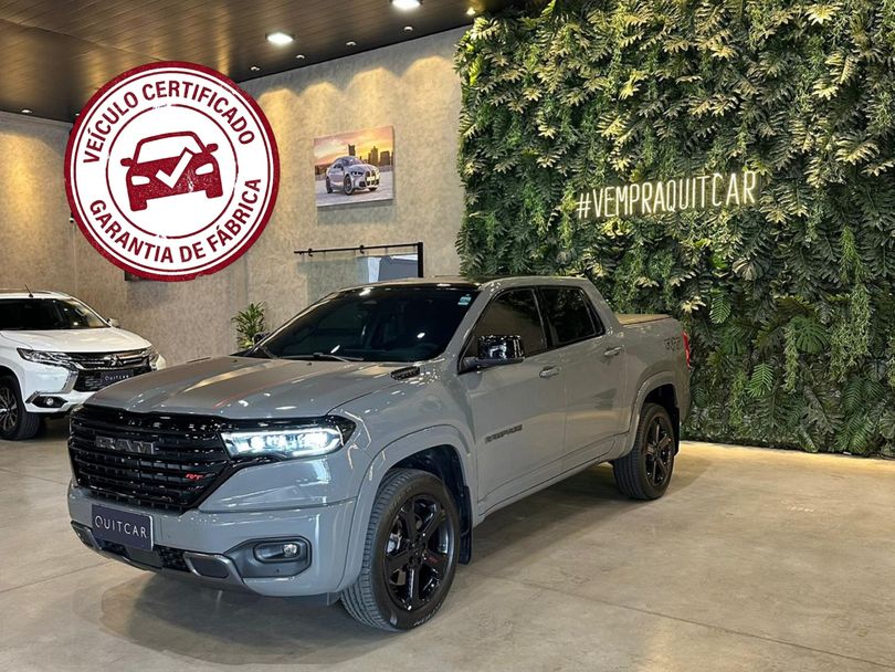 RAM RAMPAGE R/T HURRIC. 4 2.0 TB CD 4X4 Aut.