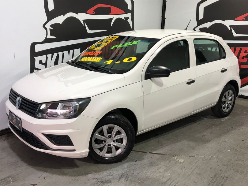 VolksWagen Gol 1.0 Flex 12V 5p