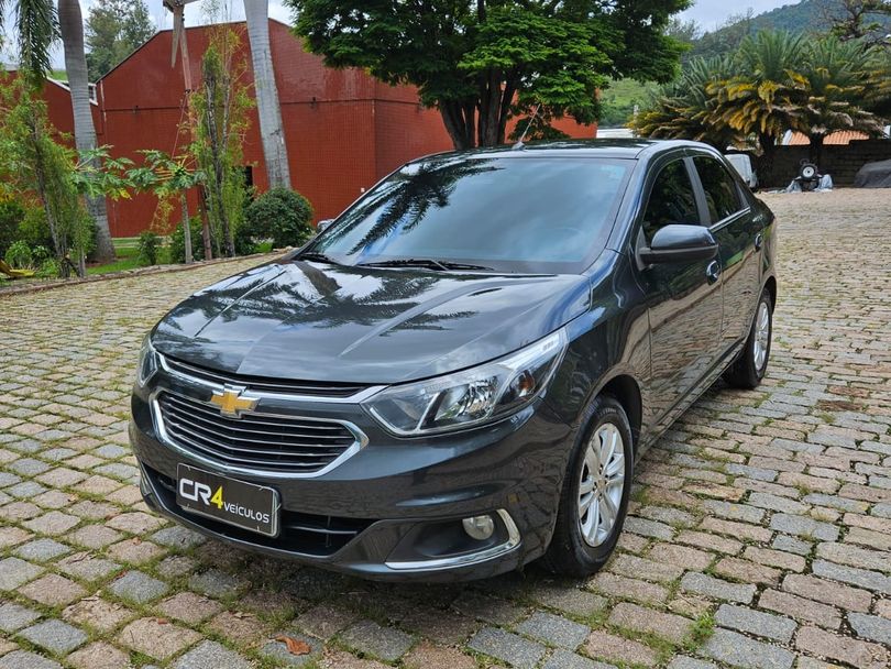 Chevrolet COBALT LTZ 1.8 8V Econo.Flex 4p Aut.