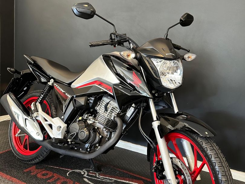 HONDA CG 160 TITAN FLEXONE/Ed.Especial 40 Anos
