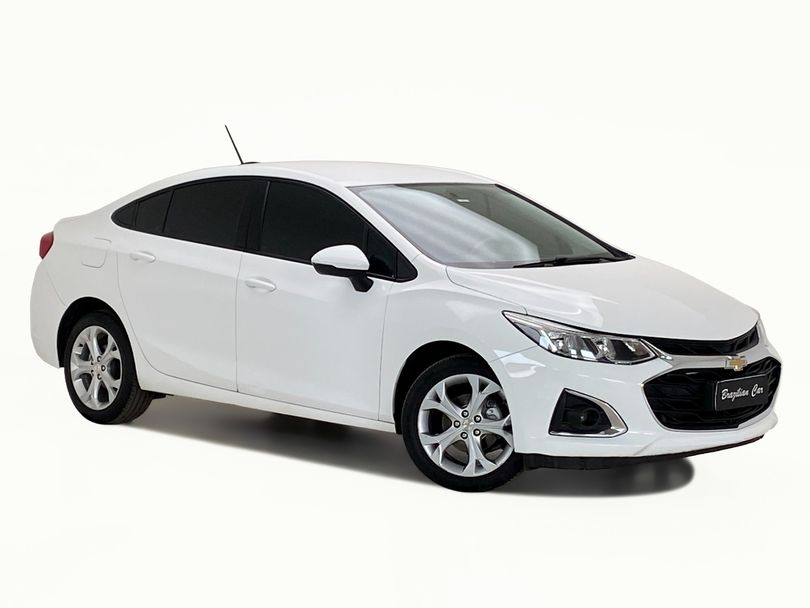 Chevrolet CRUZE LT 1.4 16V Turbo Flex 4p Aut.