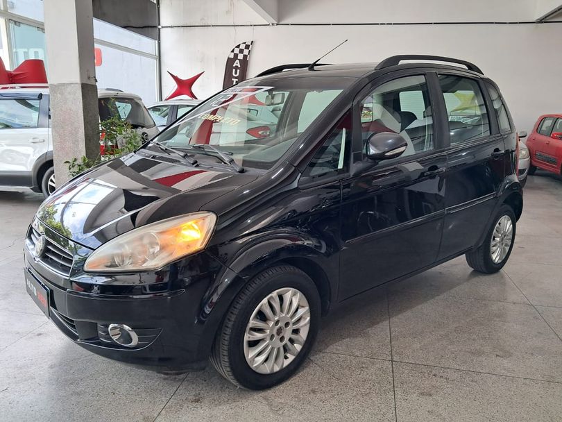 Fiat Idea ATTRACTIVE 1.4 Fire Flex 8V 5p