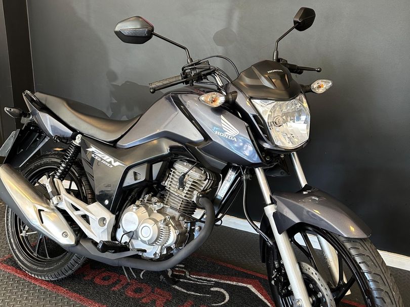 HONDA CG 160 FAN Flex