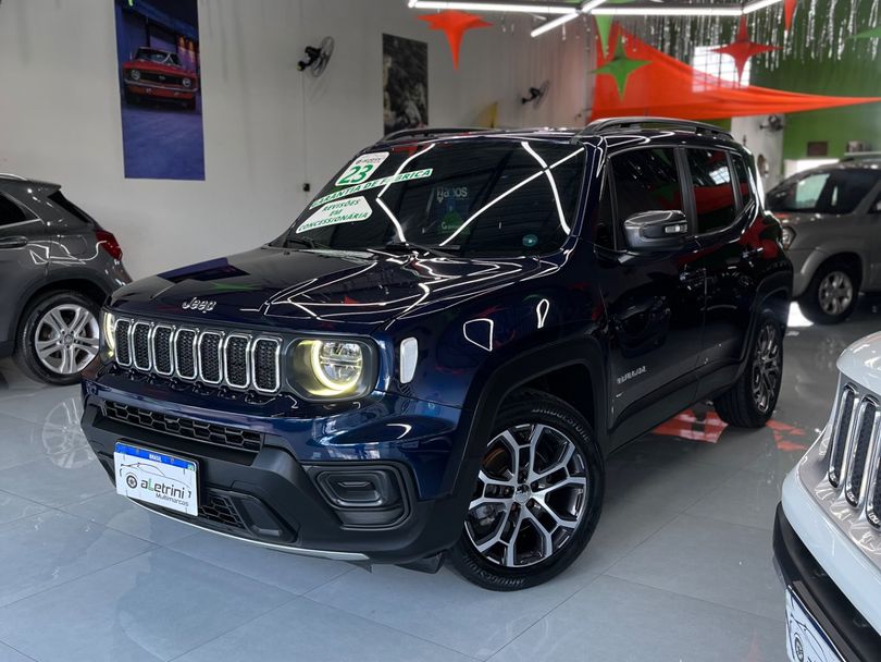 Jeep Renegade Long. T270 1.3 TB 4x2 Flex Aut.