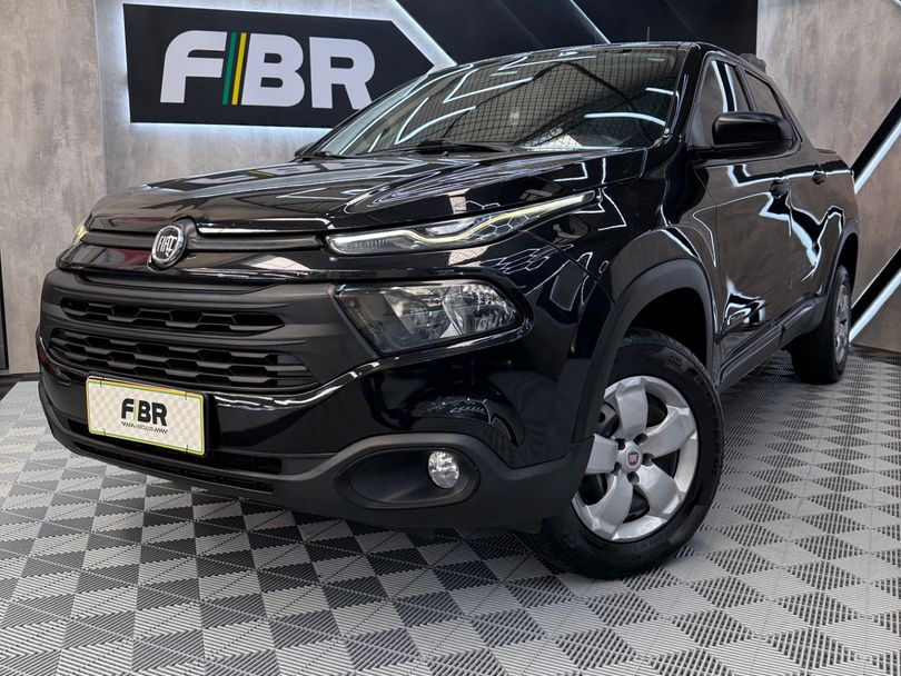 Fiat Toro Endurance 1.8 16V Flex Aut.