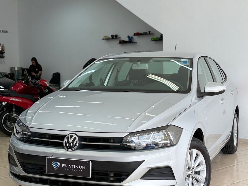 VolksWagen VIRTUS 1.6 MSI Flex 16V 5p Mec.