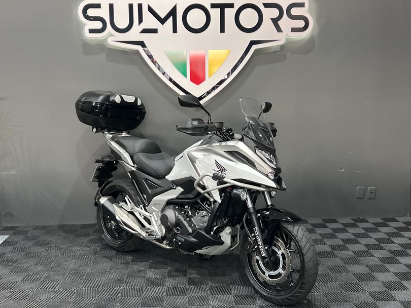 HONDA NC 750X/NC 750X ABS DCT