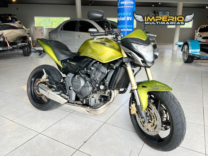 HONDA CB 600F HORNET