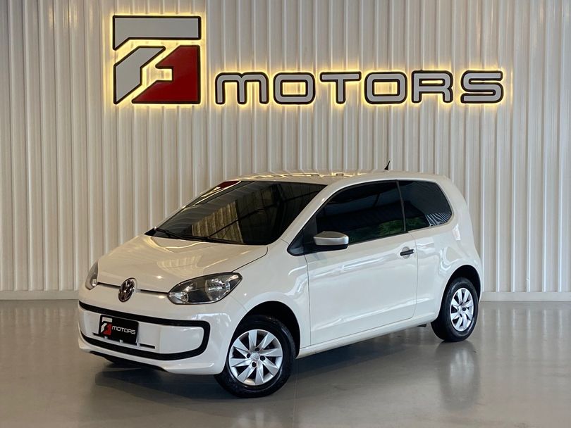VolksWagen up! take 1.0 T. Flex 12V 3p