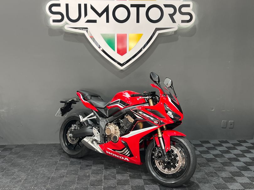 HONDA CBR 650 R