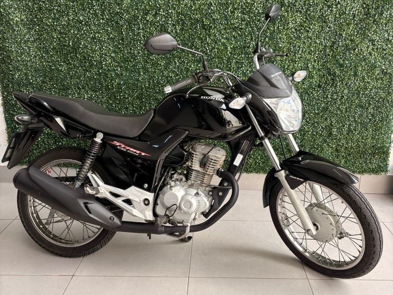 HONDA CG 160 START