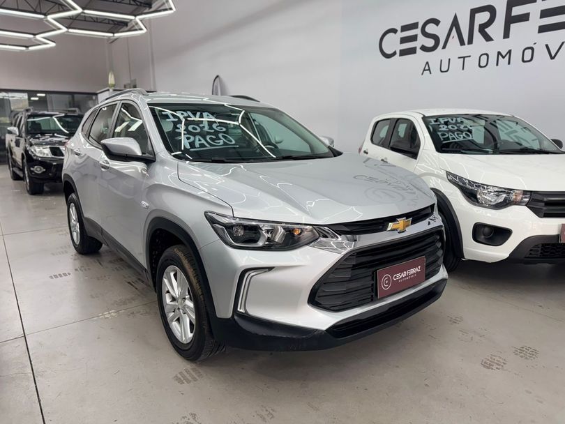 Chevrolet TRACKER LT 1.0 Turbo 12V Flex Aut.