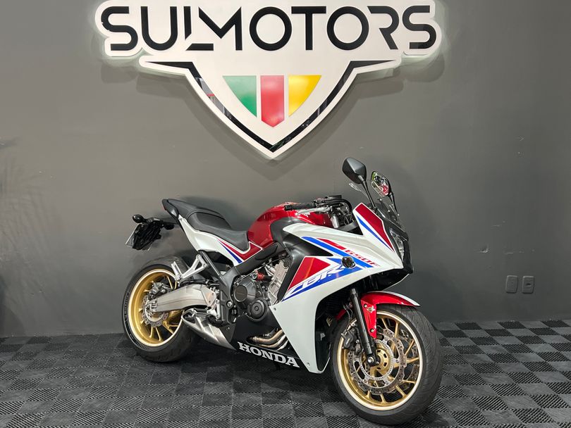 HONDA CBR 650F