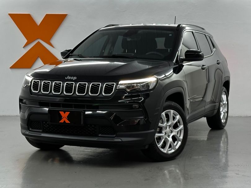 Jeep COMPASS SPORT T270 1.3 TB 4x2 Flex Aut.