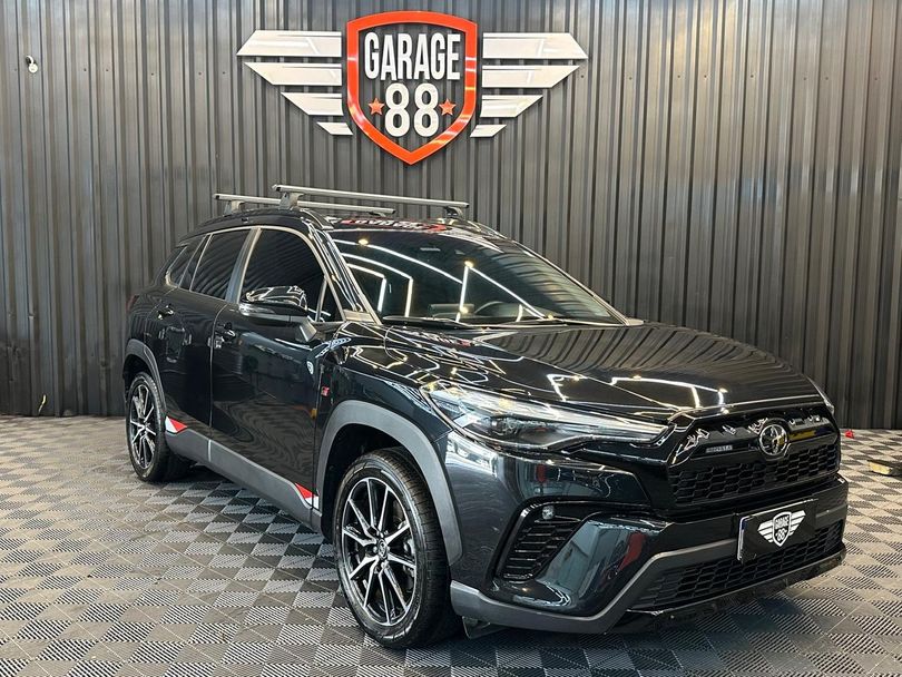 Toyota Corolla Cross GR-S 2.0 16V Flex Aut.