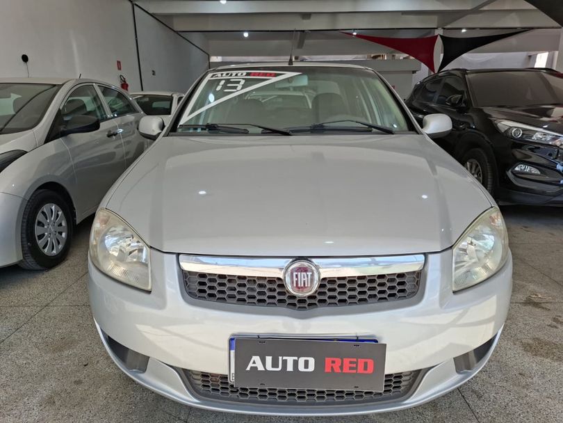 Fiat Siena EL 1.0 mpi Fire Flex 8V 4p
