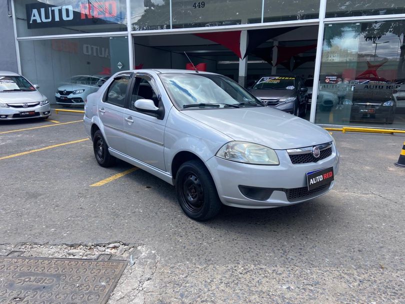 Fiat Siena EL 1.0 mpi Fire Flex 8V 4p