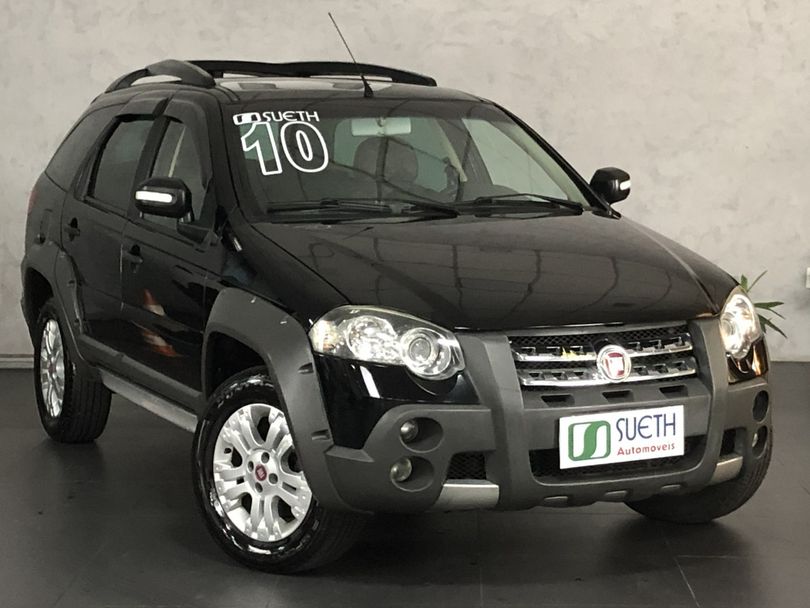 Fiat Palio Weekend Adventure LOCKER 1.8 Flex