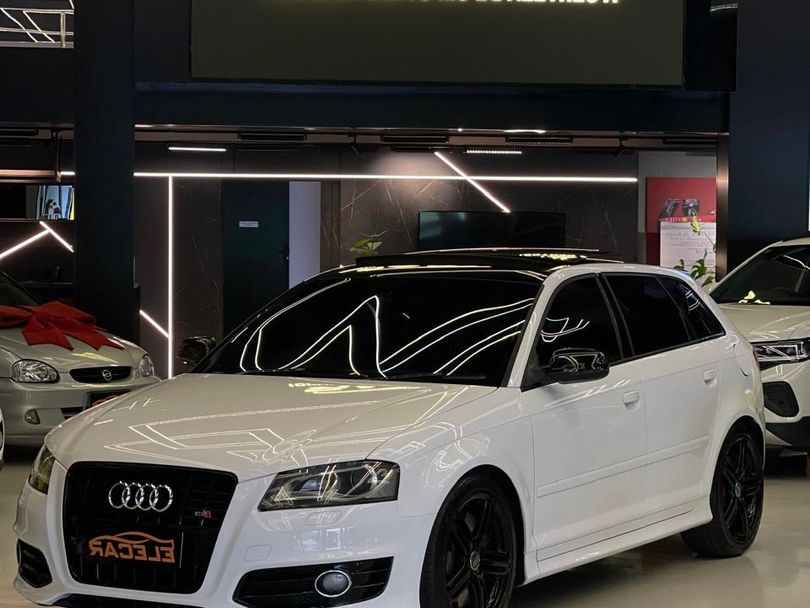 Audi S3 Sportback 2.0 TFSI Quattro S Tronic