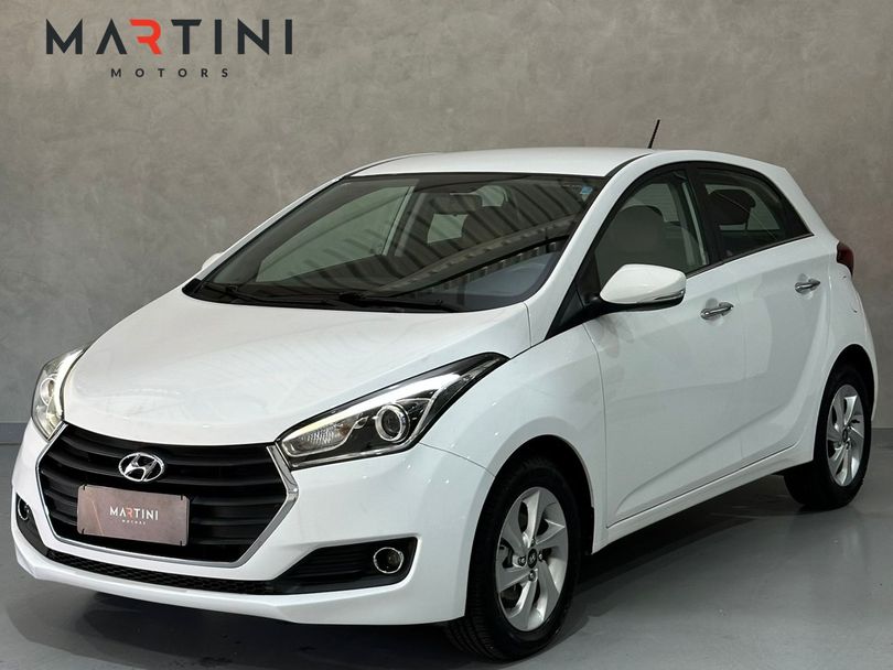Hyundai HB20 Premium 1.6 Flex 16V Aut.