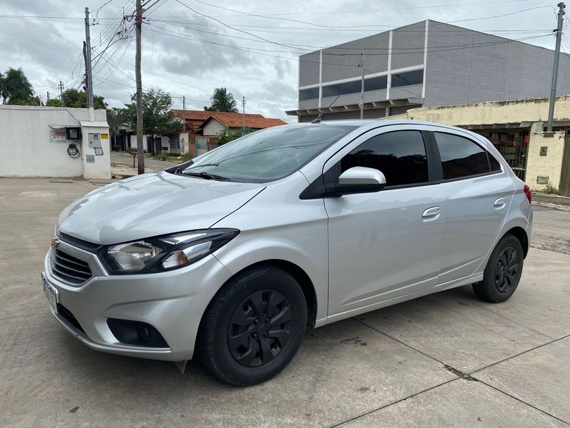 Chevrolet ONIX HATCH LT 1.0 8V FlexPower 5p Mec.