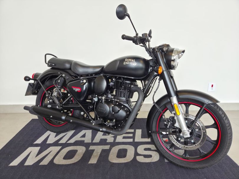 Royal Enfield Classic 350 Dark
