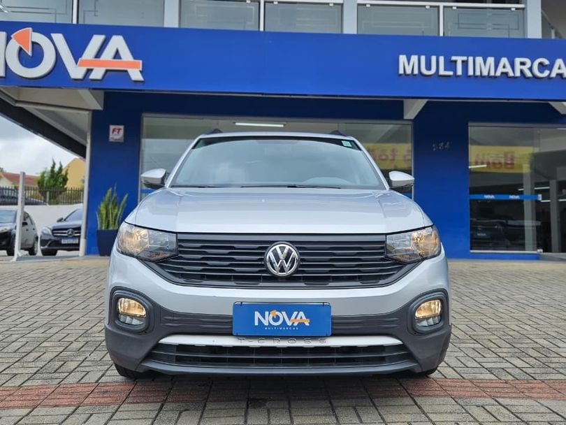 VolksWagen T-Cross Sense 200 TSI 1.0 Flex 5p Aut.