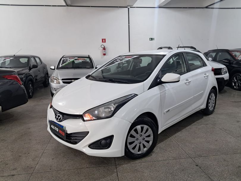 Hyundai HB20 C./C.Plus/C.Style 1.6 Flex 16V Mec.