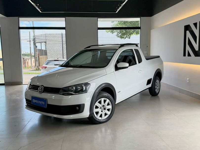 VolksWagen Saveiro 1.6 Mi Total Flex 8V CE