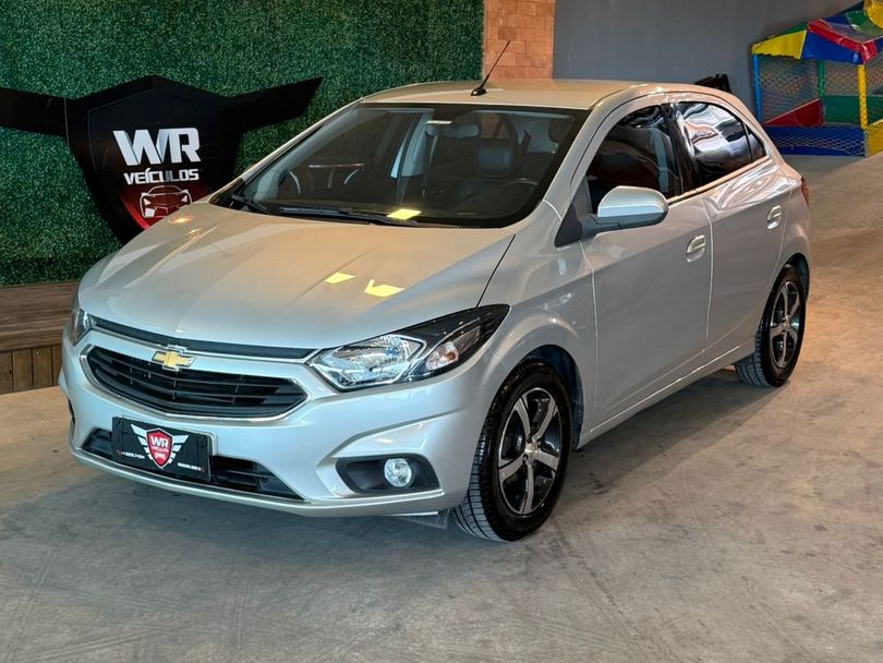 Chevrolet ONIX HATCH LTZ 1.4 8V FlexPower 5p Aut.