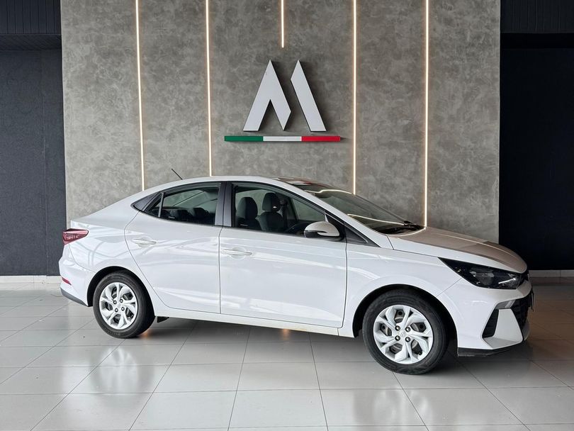 Hyundai HB20S Comfort 1.0  Flex 12V Mec.