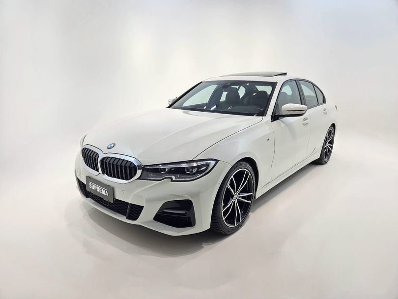 BMW 320iA 2.0 TB M Sport A.Flex/M.Sport 4p