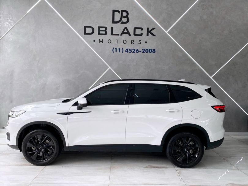 GWM Haval H6 1.5 (Hibrido)