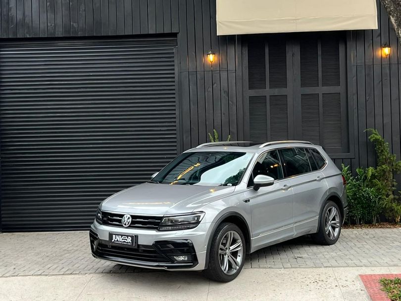 VOLKSWAGEN ALLSPACE RL