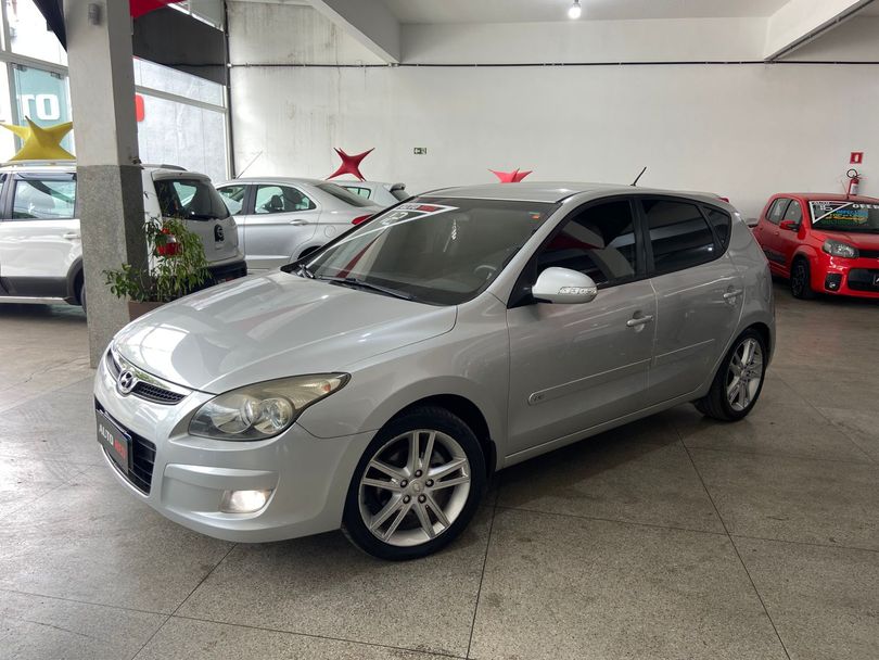 Hyundai i30 2.0 16V 145cv 5p Aut.