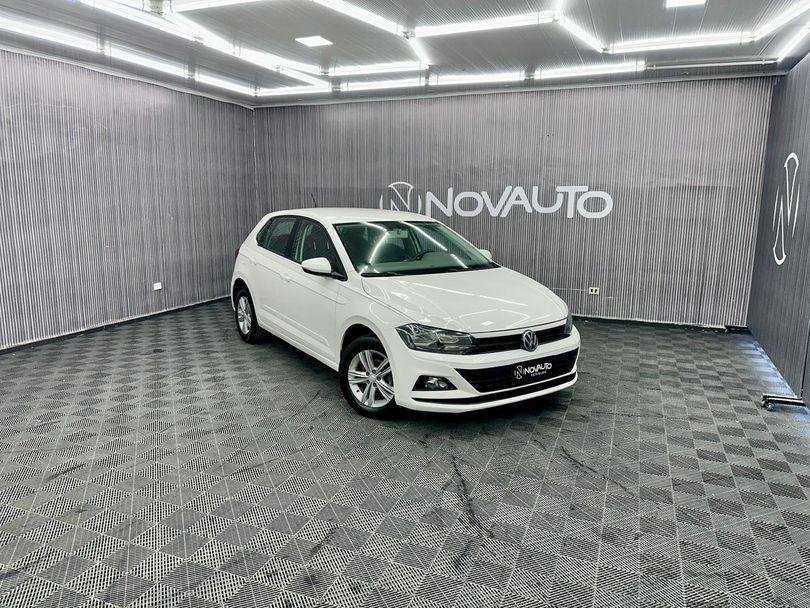 VolksWagen Polo 1.0 Flex 12V 5p