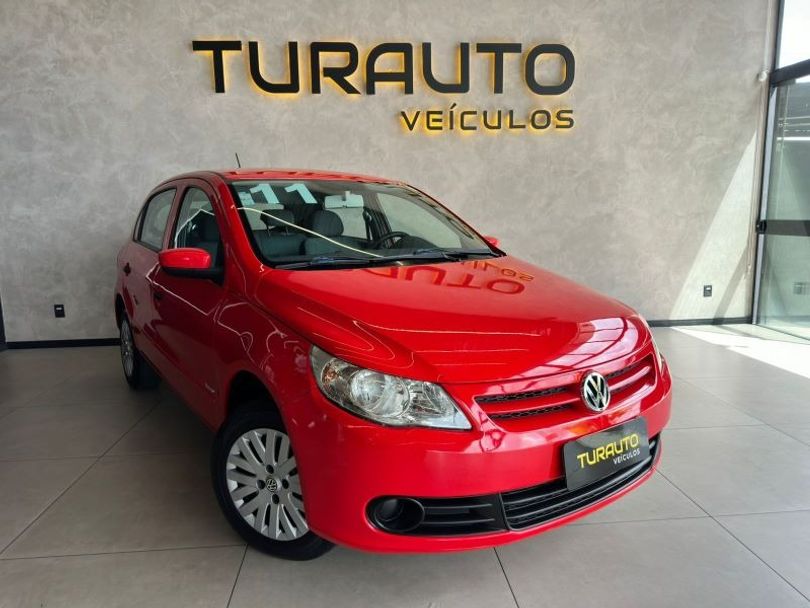 VolksWagen Gol (novo) 1.0 Mi Total Flex 8V 4p