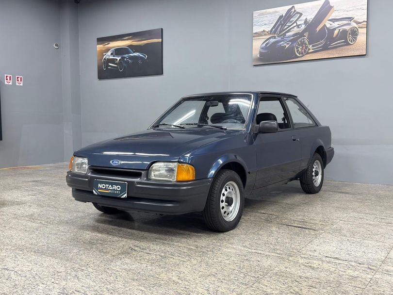 Ford Escort L/LX 1.6