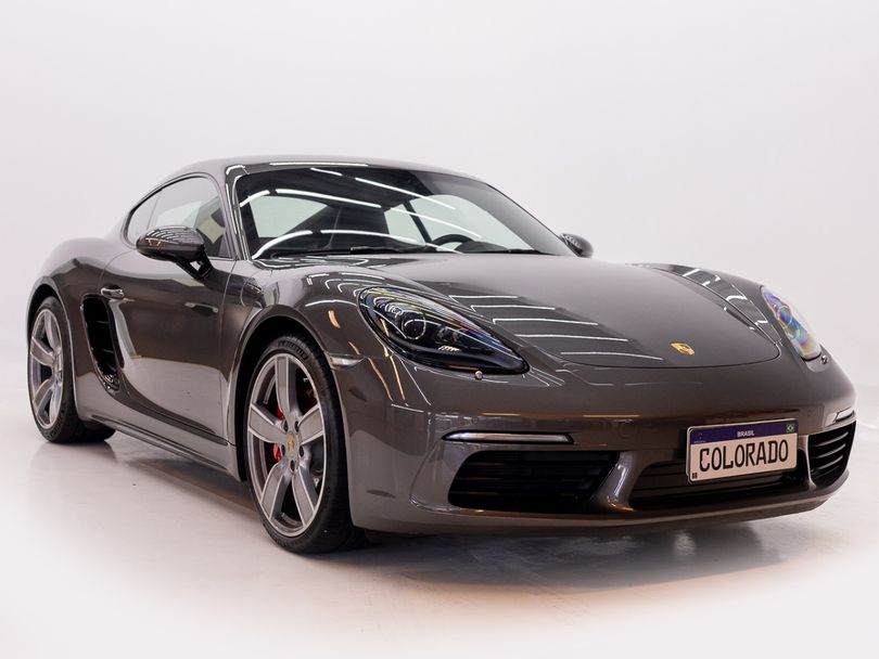 Porsche 718 Cayman 2.0 300cv