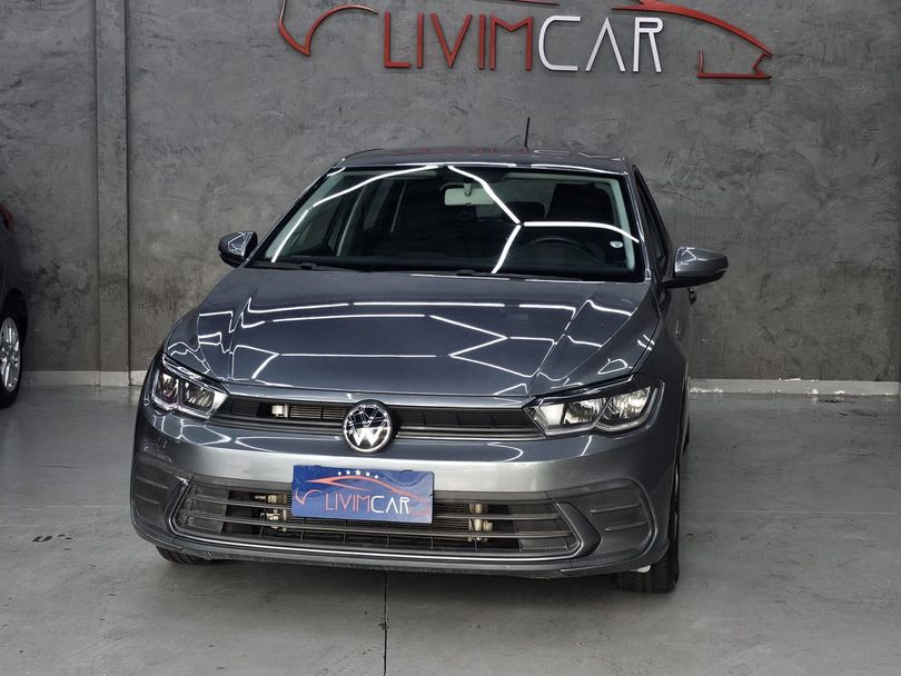 VolksWagen Polo Comfortline TSI 1.0 Flex 12V Aut.