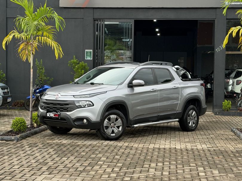 Fiat Toro Freedom 1.8 16V Flex Aut.