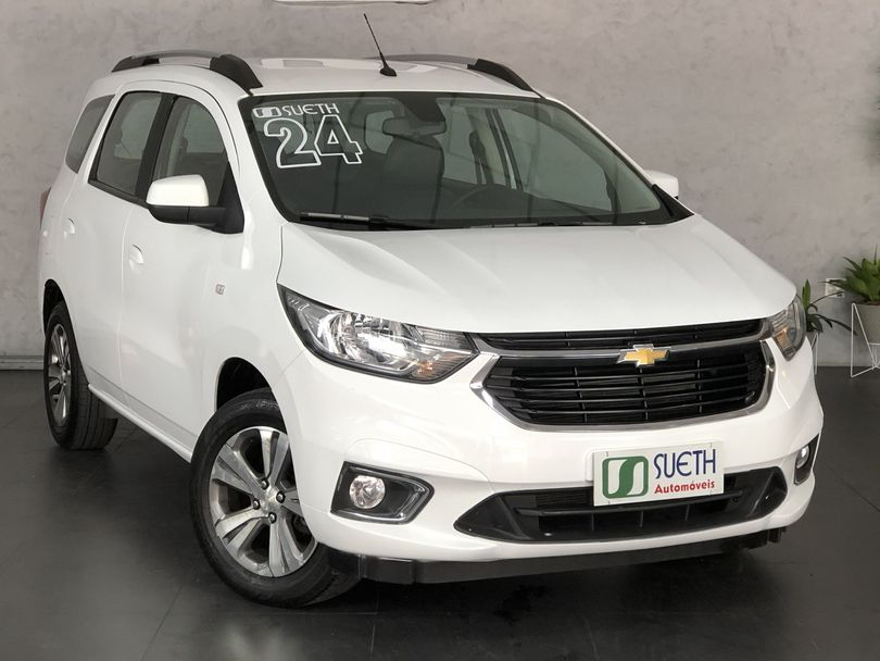 Chevrolet SPIN PREMIER 1.8 8V Econo.Flex 5p Aut.