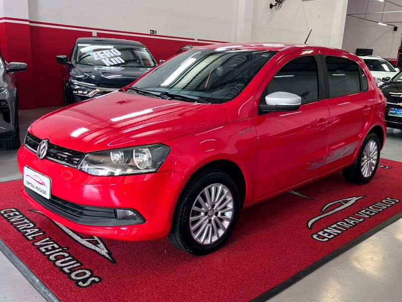 VolksWagen Gol Rock in Rio 1.0 Mi Total Flex 8V 5p