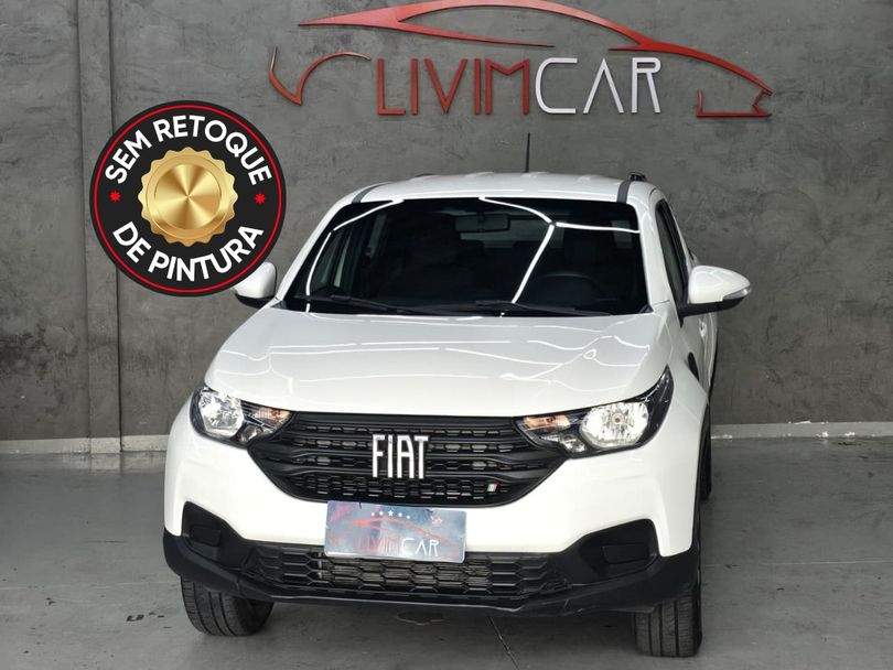 Fiat Strada Freedom 1.3 Flex 8V CD