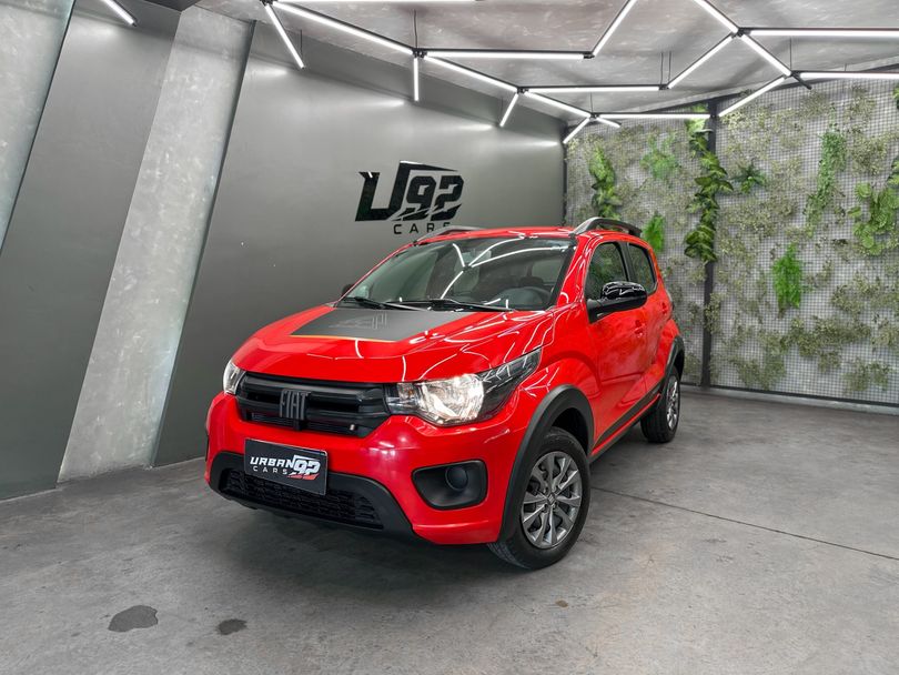 Fiat MOBI TREKKING 1.0 Flex 5p.