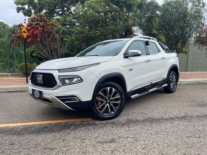 Fiat Toro Ranch 2.0 16V 4x4 TB Diesel Aut.