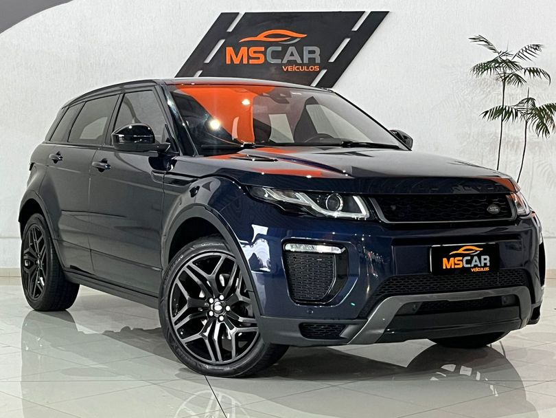 Land Rover Range R.EVOQUE Si4 HSE Dyn. 2.0/Flex Aut