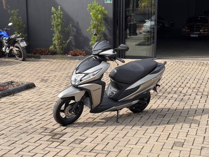 HONDA ELITE 125