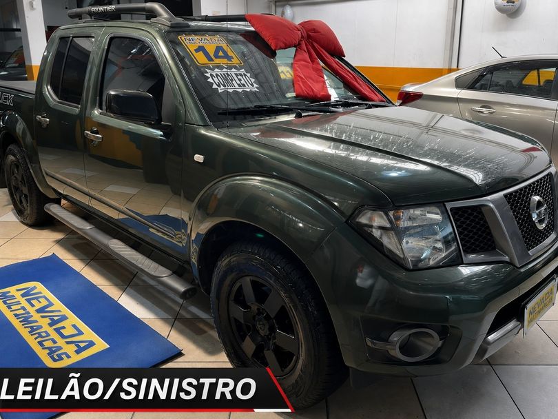 Nissan Frontier SV ATTACK CD 4x2 2.5 TB Diesel