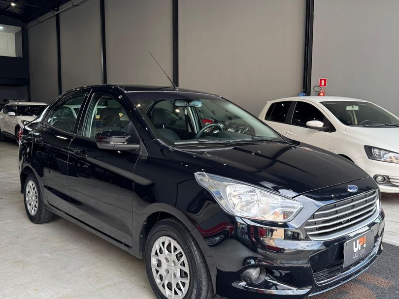 Ford Ka 1.5 SE/SE PLUS 16V Flex 5p